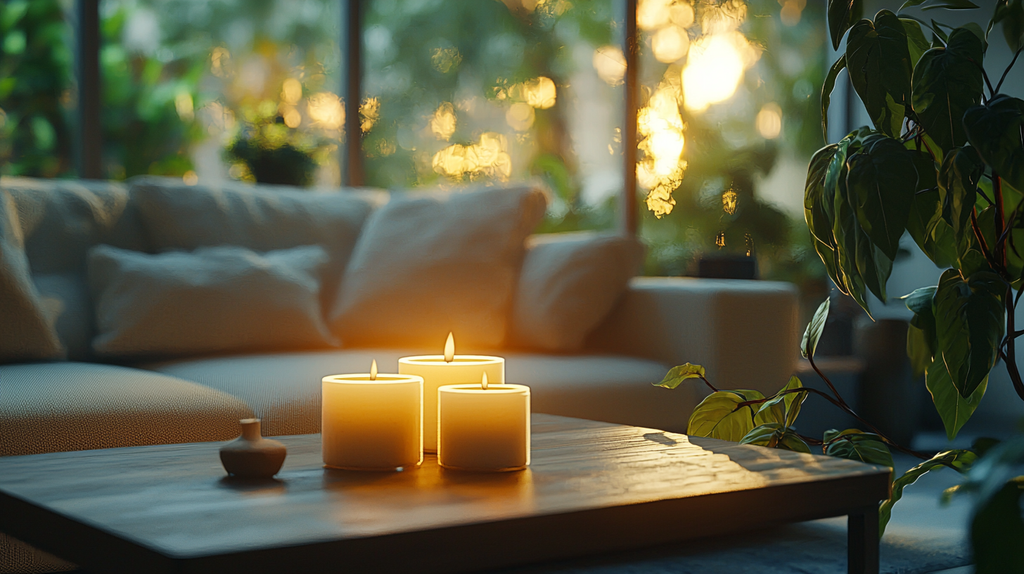 Sofa Snugs and Eco Lights