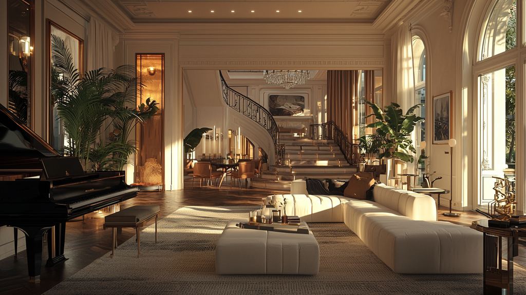 Candela's Blueprint: From Iconic Designs to Eco-Elegant Living