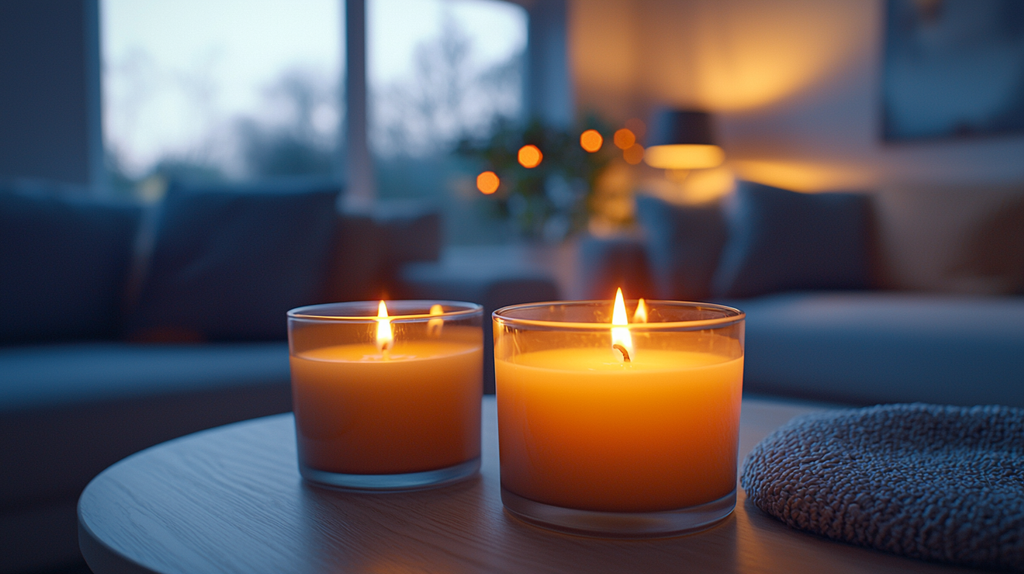 SoyGlow: Lighting Up Cozy Corners