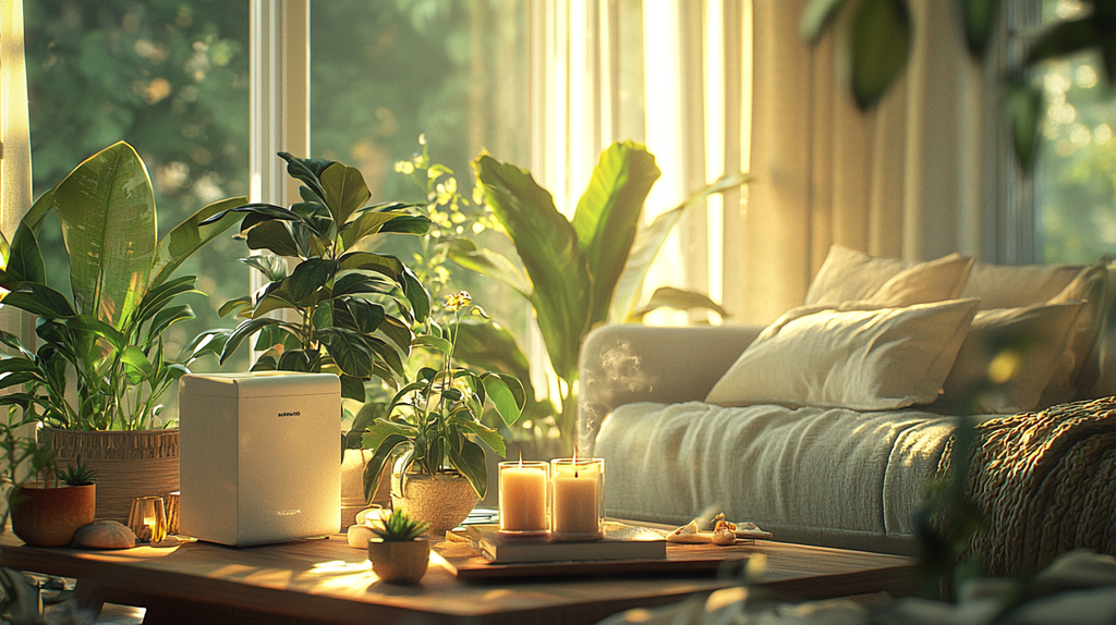 Breathe Easy: Styling Your Sanctuary for Health and Happiness