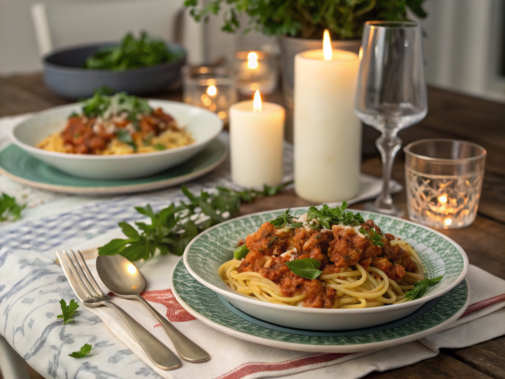Quick Bites & Stylish Nights: Savor Courteney Cox’s Easy Chicken Bolognese