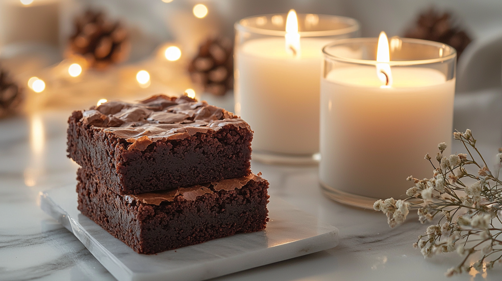 Savor and Scent: Beaut Natural's Guide to Blissful Brownies and Soothing Candles