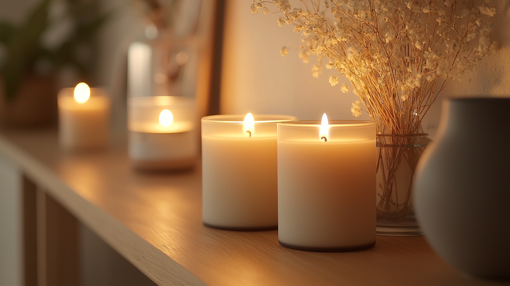 Soy Serenity: Lighting Up Style and Space