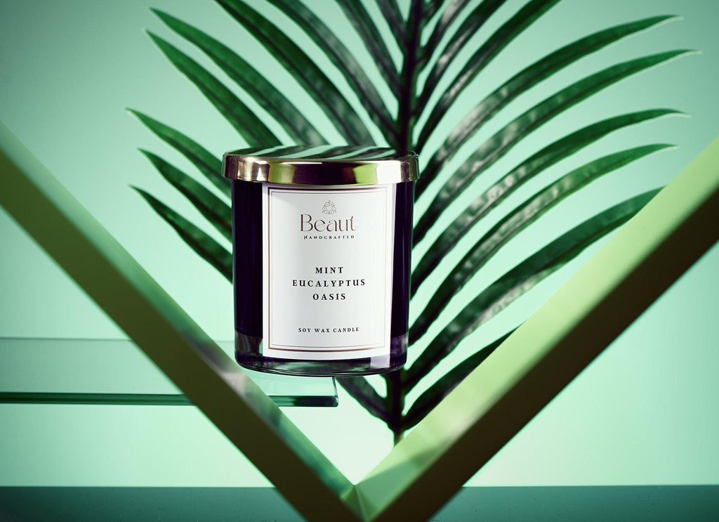 Creating a Healthier Home: Discover the Benefits of Eco-Friendly Soy Candles with Safe Synthetic Scents