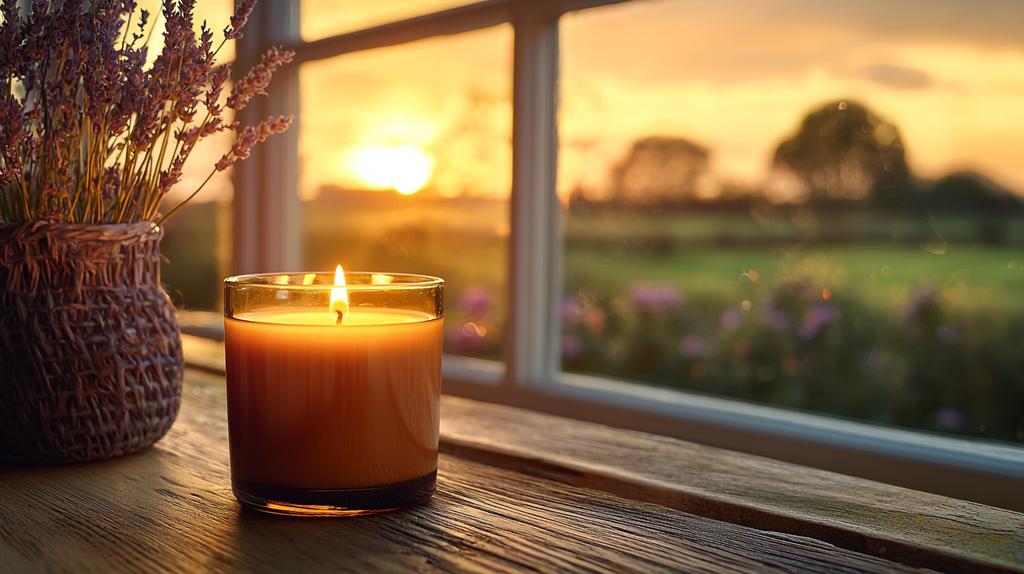 Soy Lights UK: Eco-Glow for Your Home