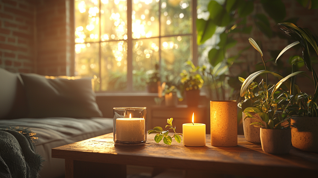 Eco Elegance: Candles, Climate, and Conscious Decor Choices