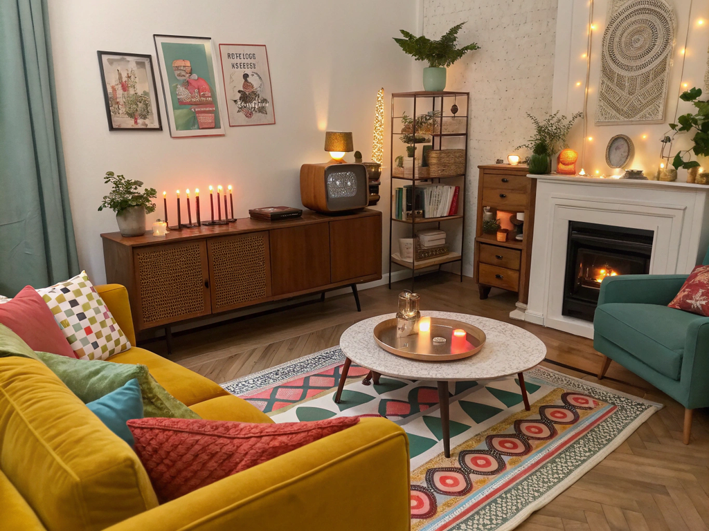 Flippy Bob Charm: Retro Styling Revival