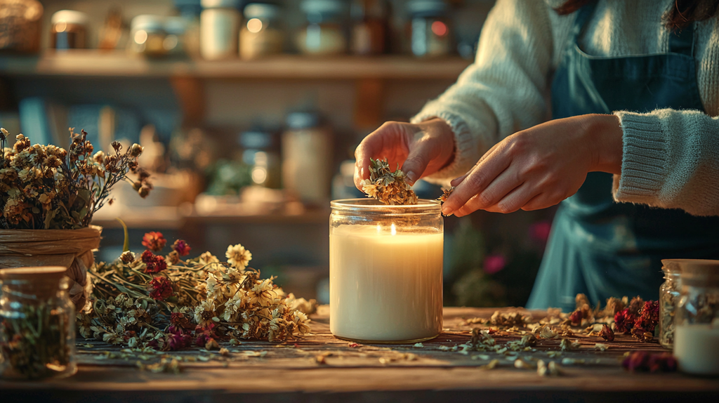 Eternal Blossoms: Modern Twists on Ancient Flower Drying Magic