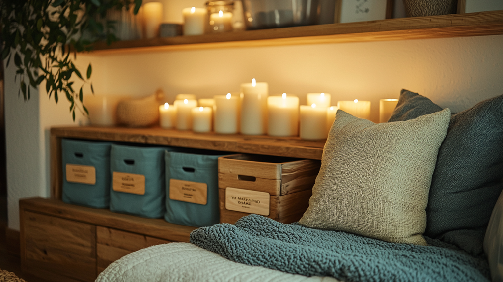 Transform Your Living Room: IKEA TROFAST and Soy Candles Secrets Revealed