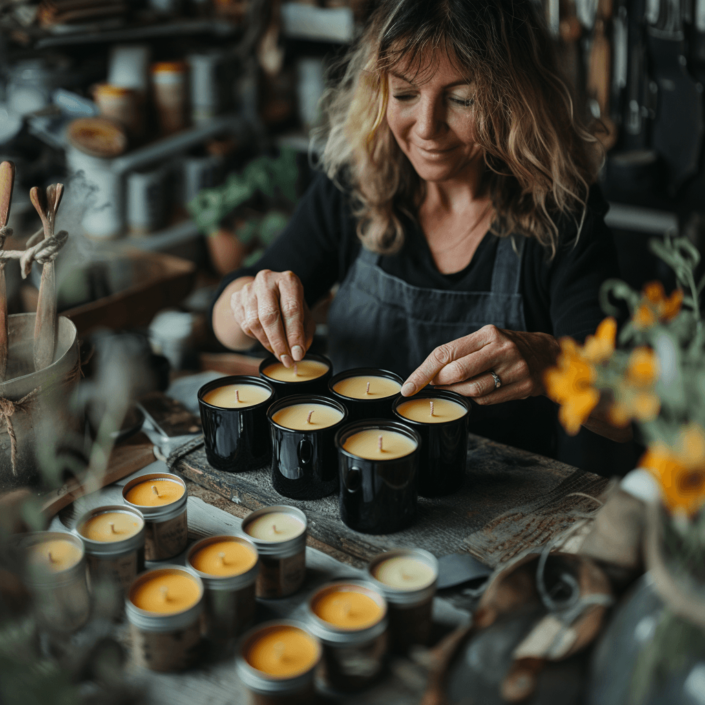 The Art and Science Behind Scented Soy Candles: Why Handcrafted is Better