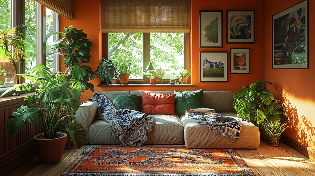 Autumn Aesthetic: Chic & Cozy Home Trends