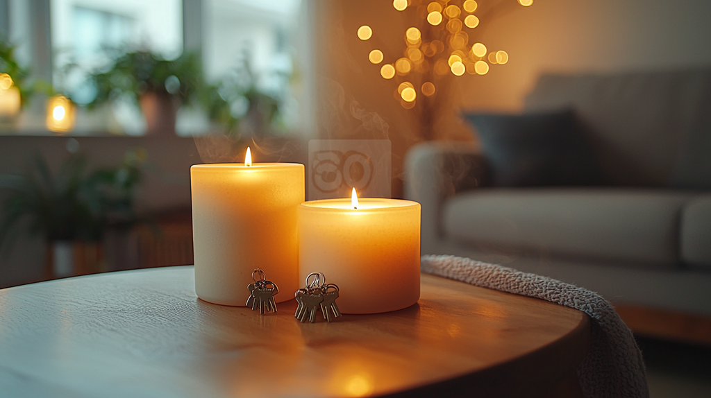 Swift Scents & Keychain Charms: Cozy Home Secrets