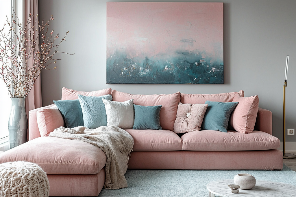 Transform Your Space with Pinterest-Approved Color Pairing and Soy Candles