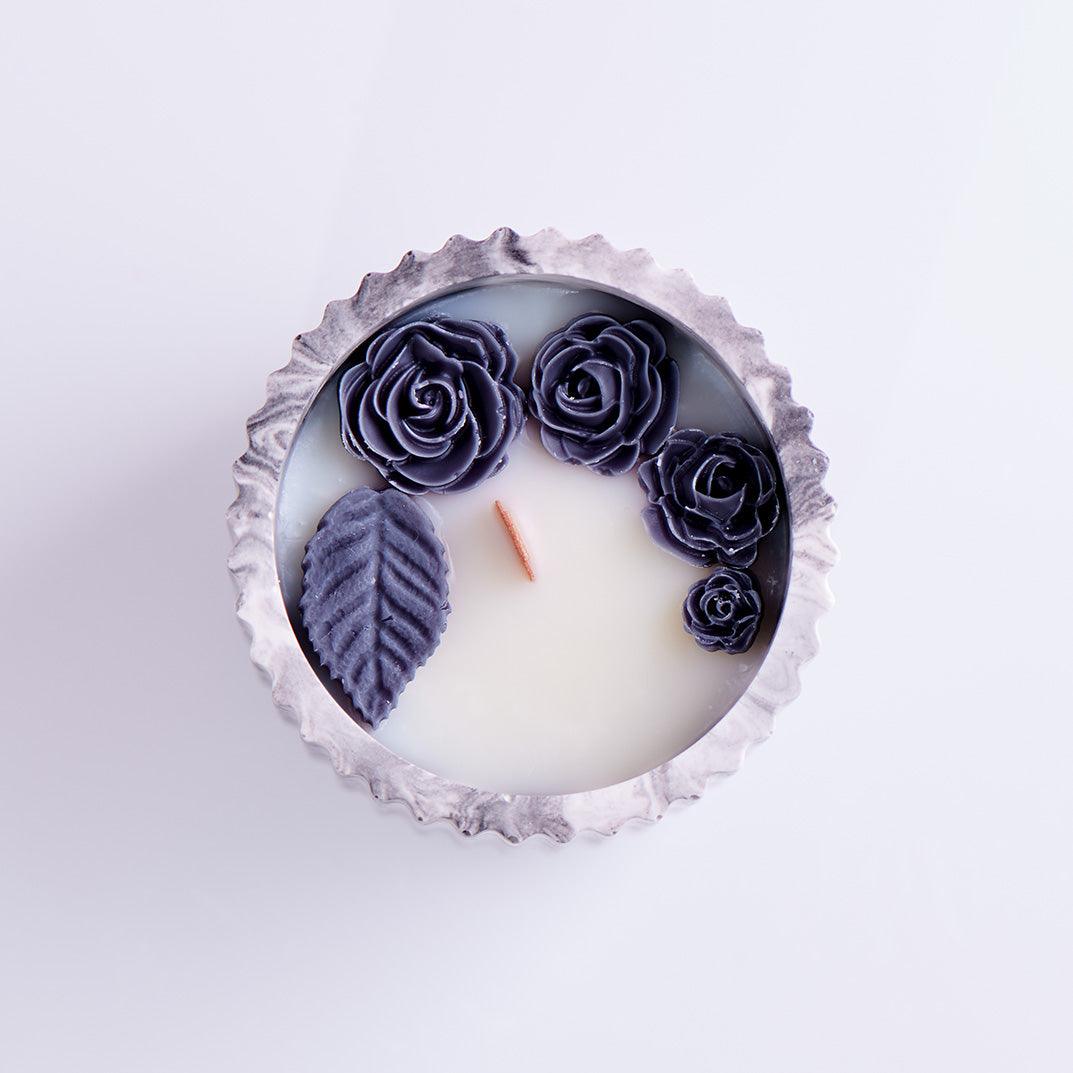 Soy Wax Candle in Trinket Box