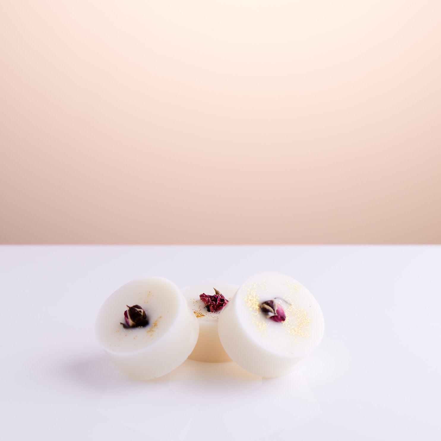 Sparkling Rose Soy Wax Melts