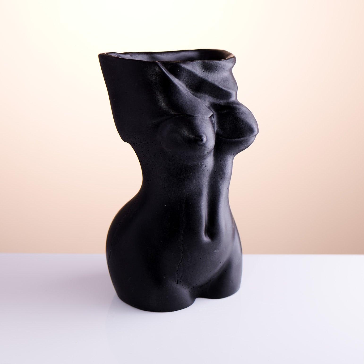 Female Torso Statue