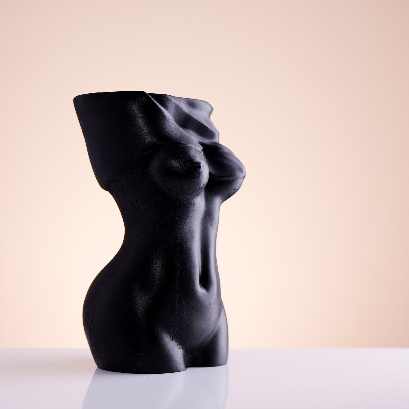 Female Torso Statue - Beaut Natural