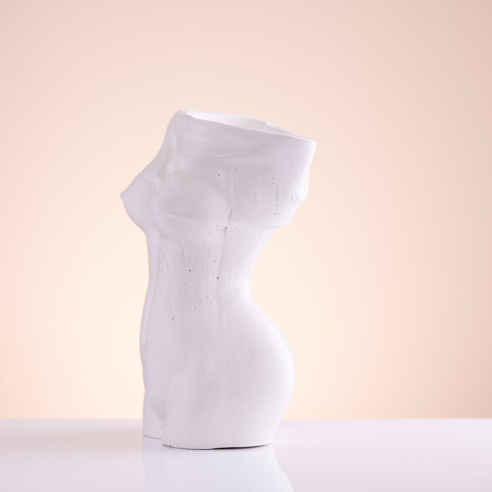Female Torso Statue