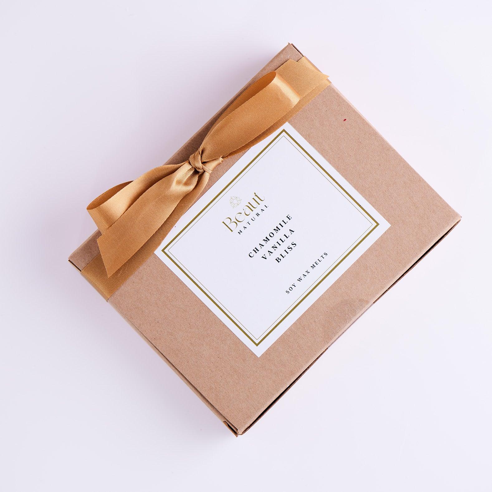 Chamomile Vanilla Bliss Soy Wax Melts