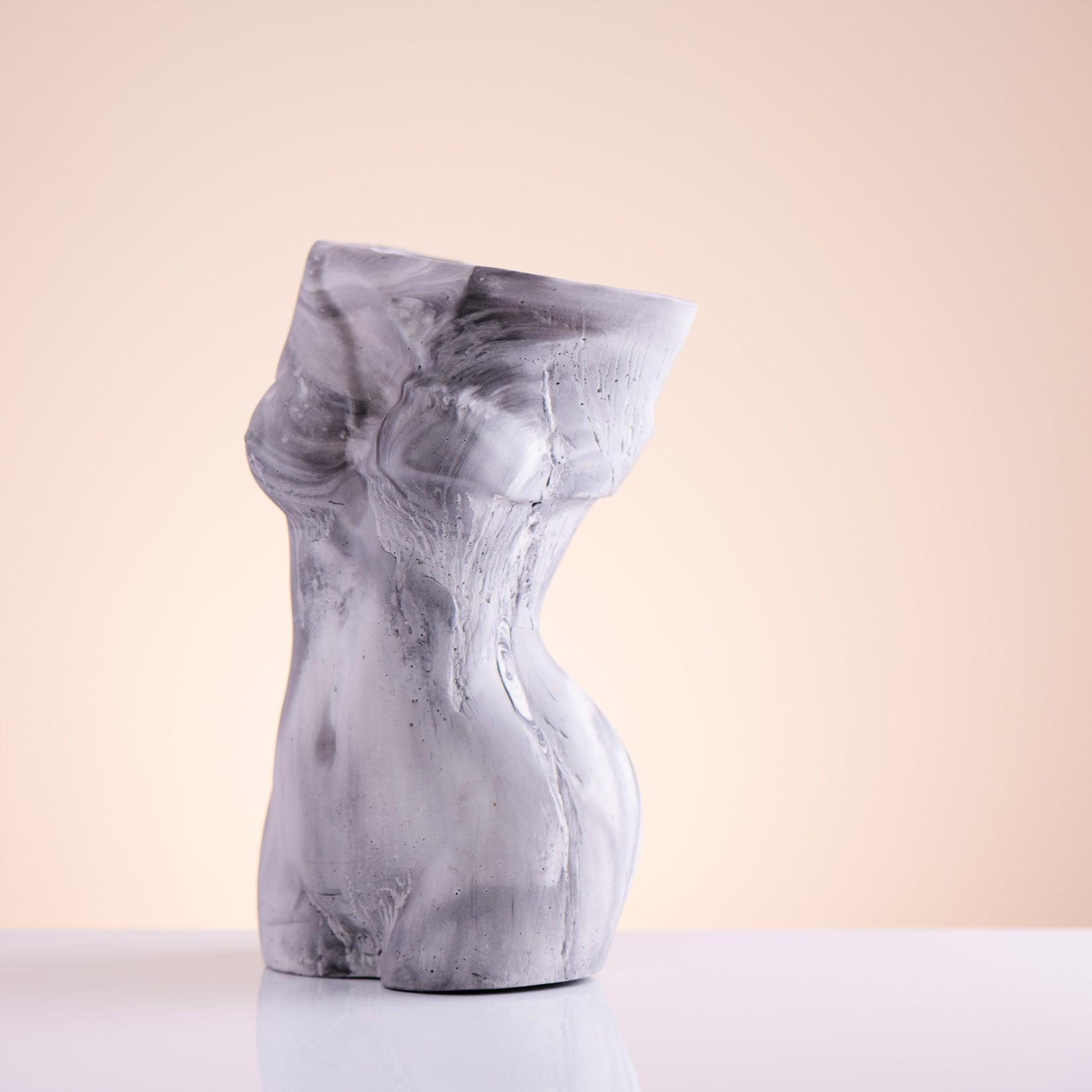 Female Torso Statue