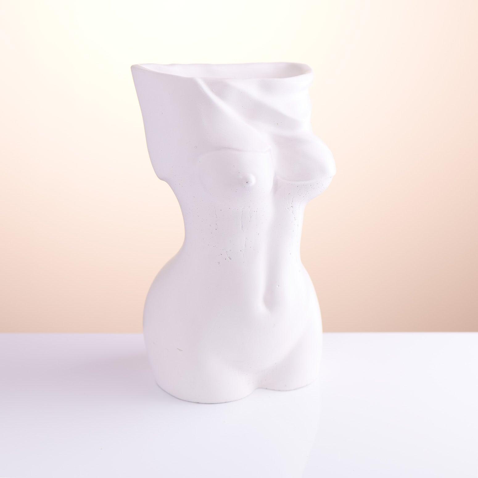Female Torso Statue