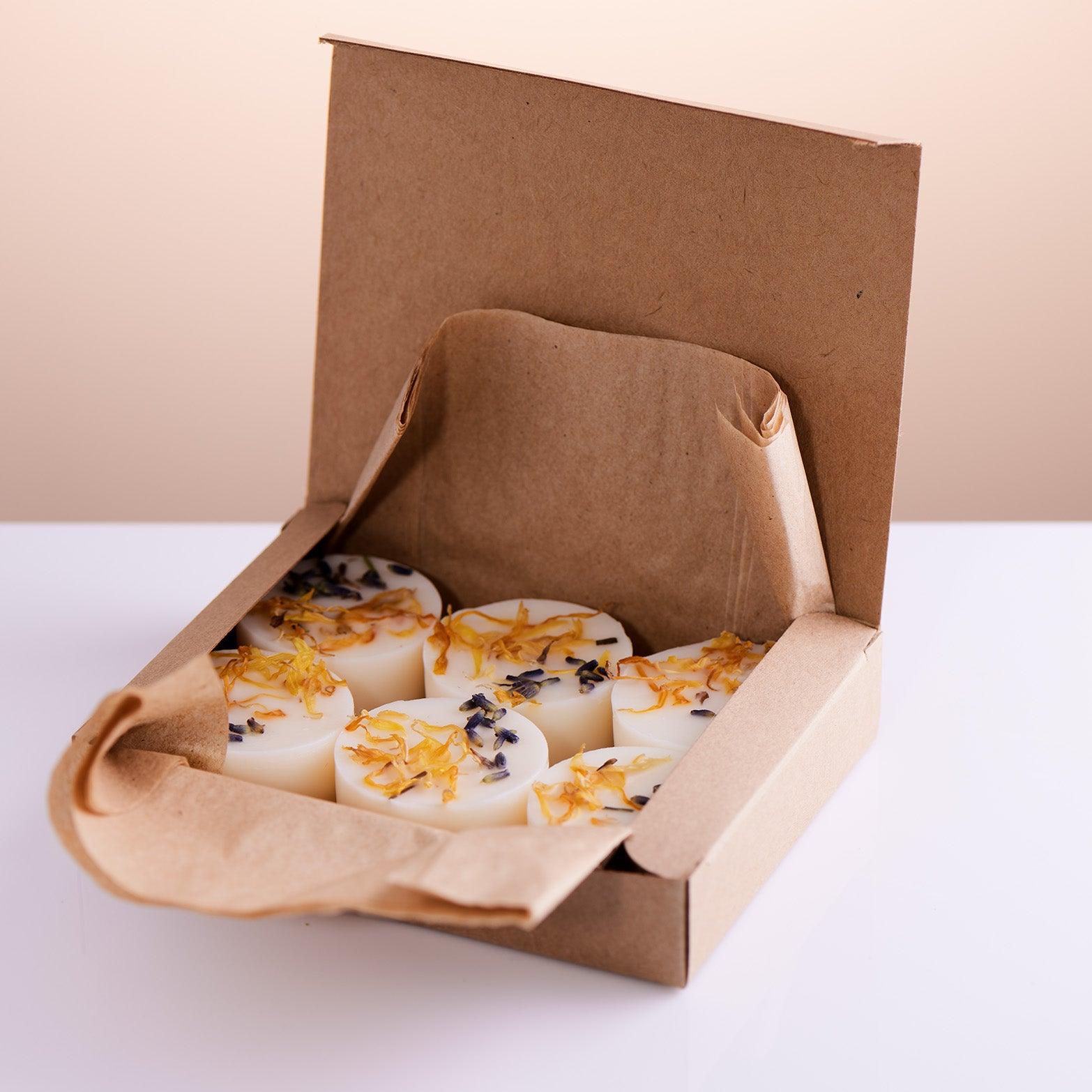 Chamomile Vanilla Bliss Soy Wax Melts