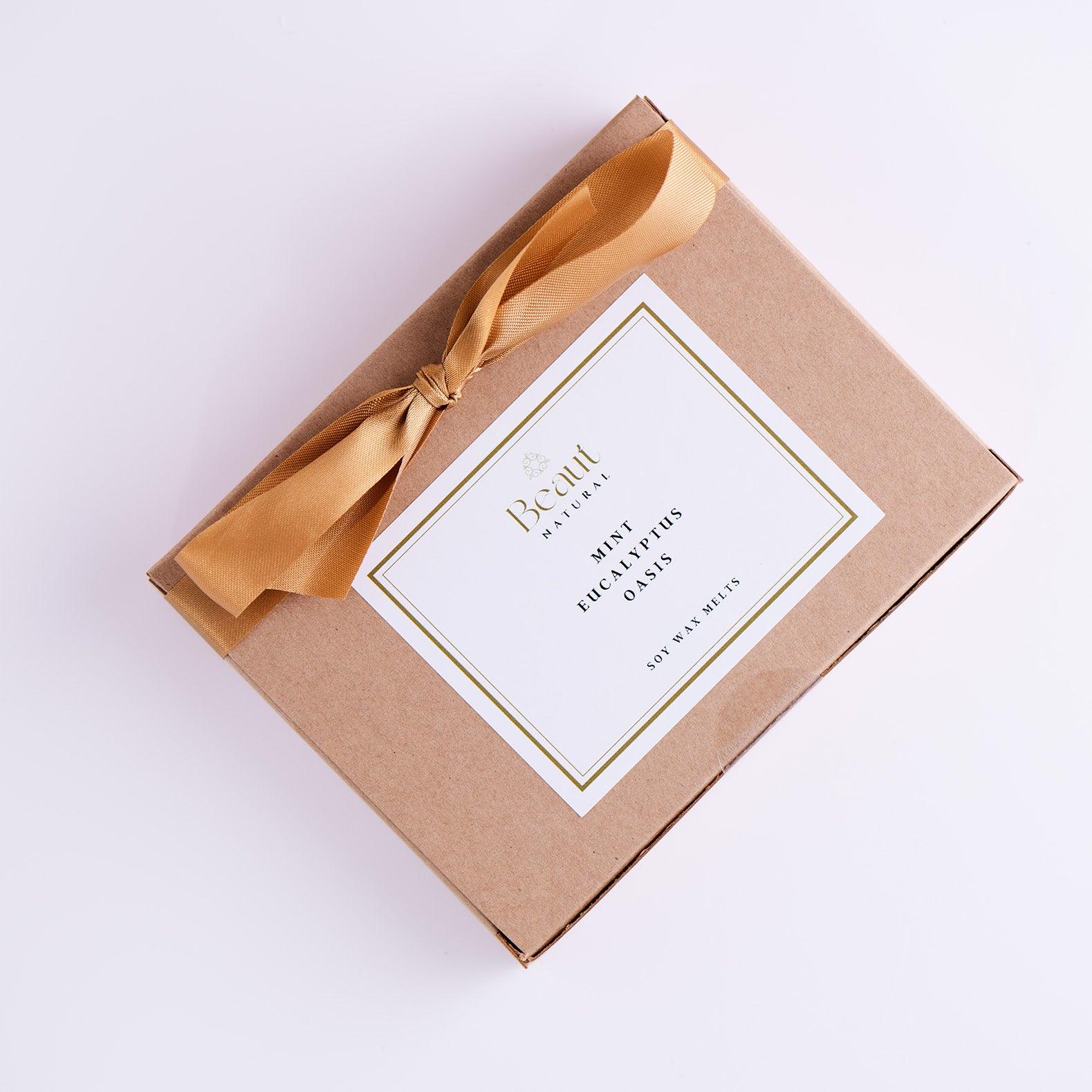 Mint Eucalyptus Oasis Soy Wax Melts