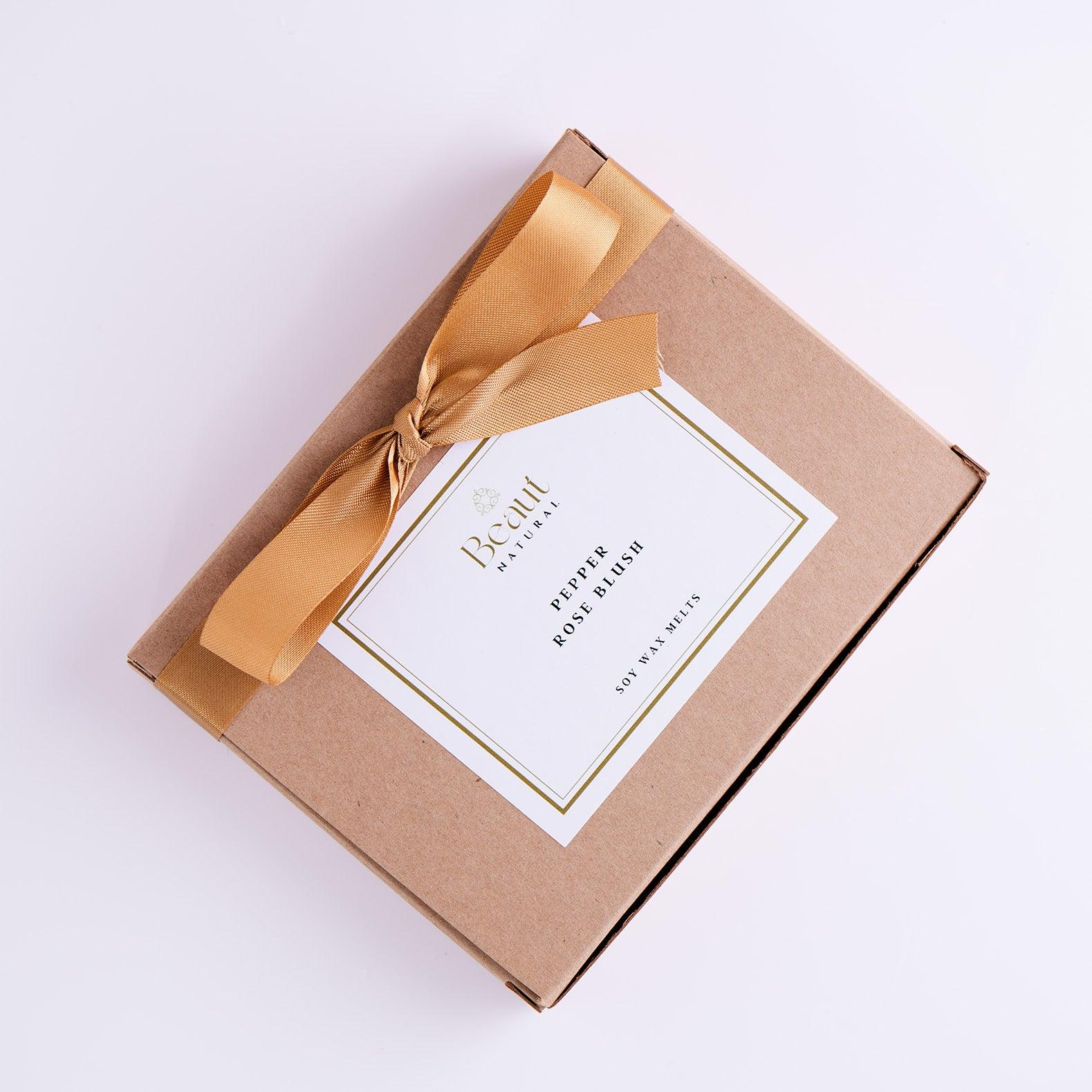 Pepper Rose Blush Soy Wax Melts