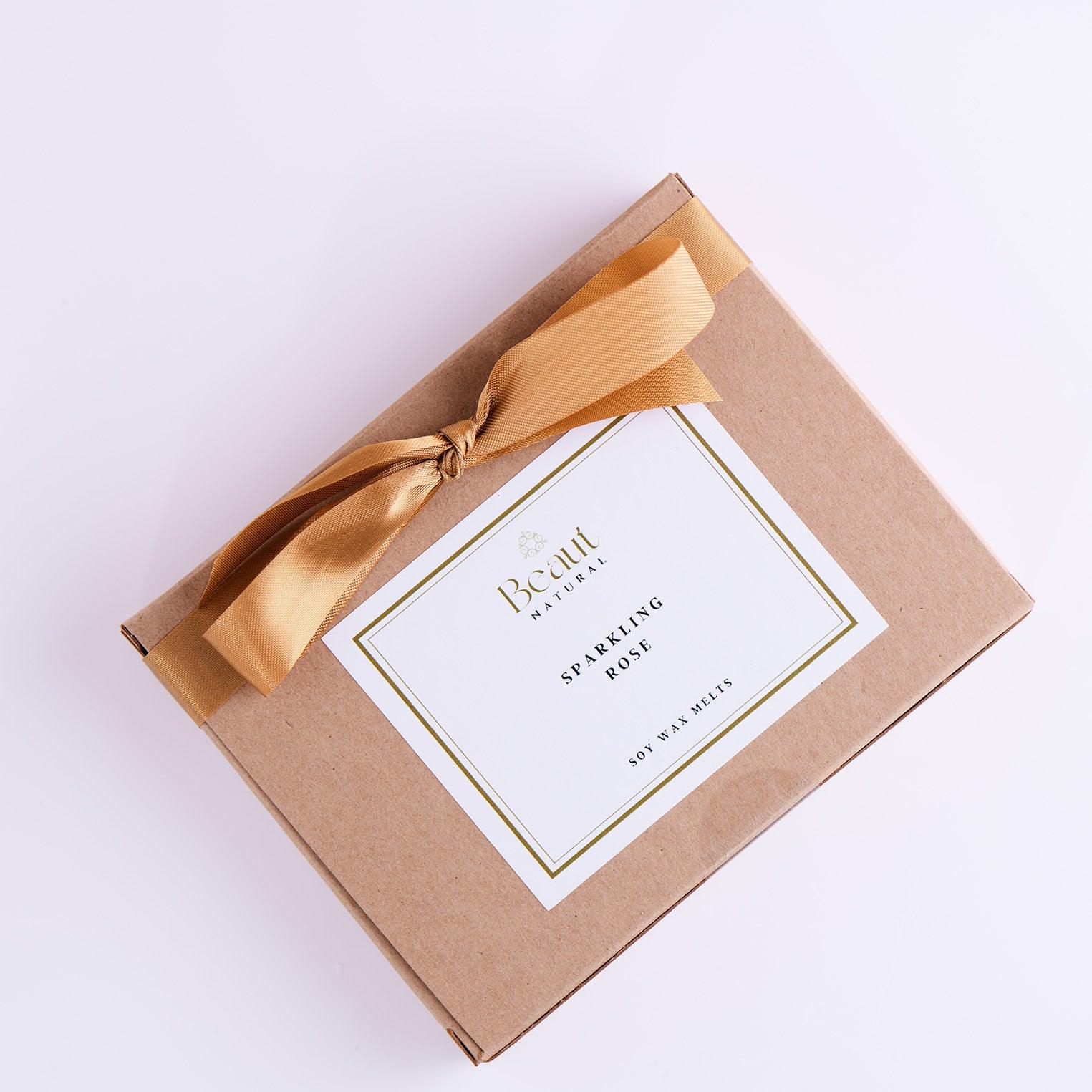 Sparkling Rose Soy Wax Melts