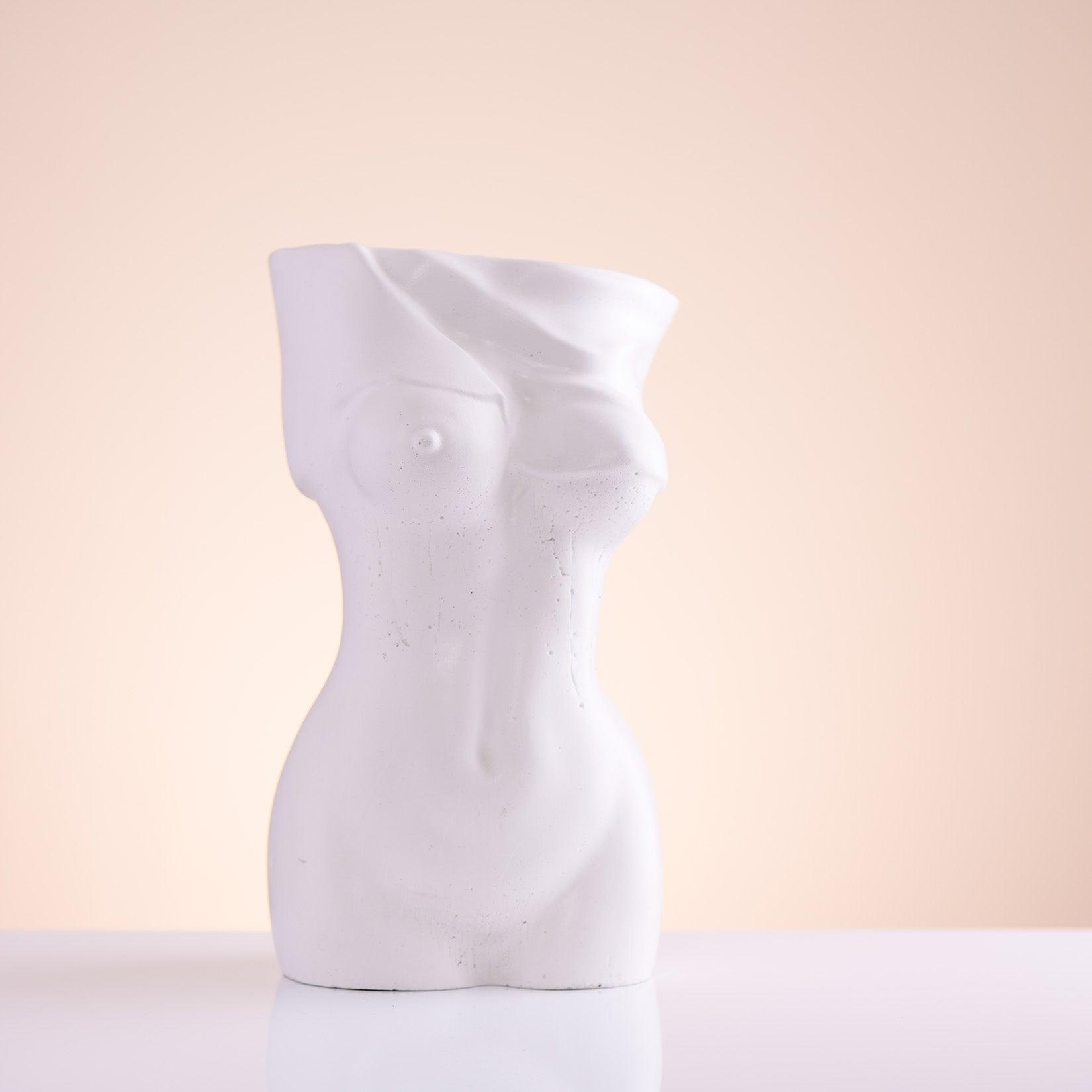Female Torso Statue