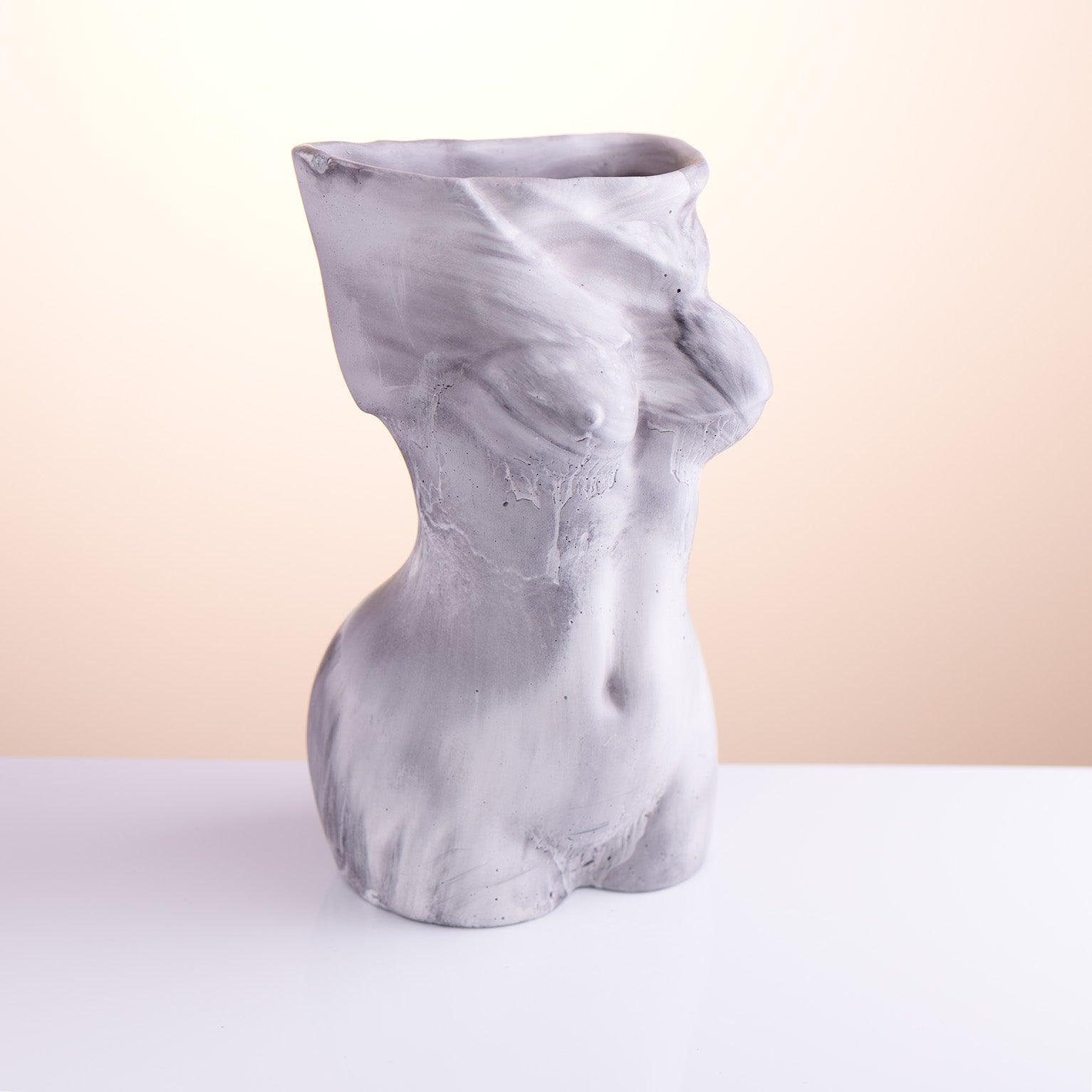 Female Torso Statue