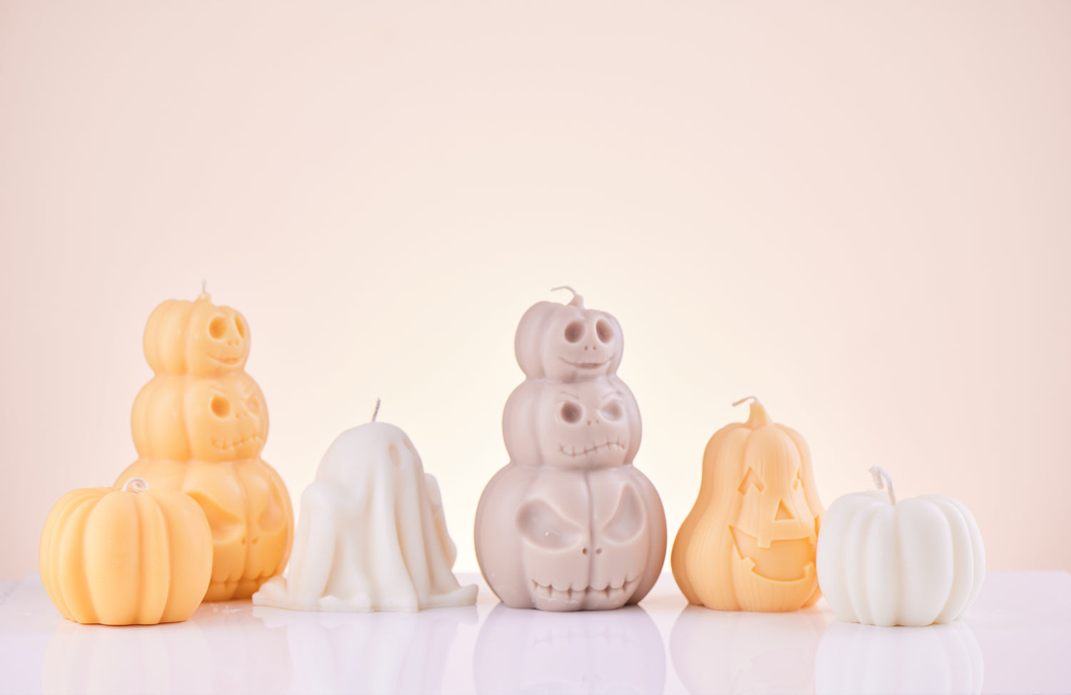 Pumpkin Soy Wax Candle
