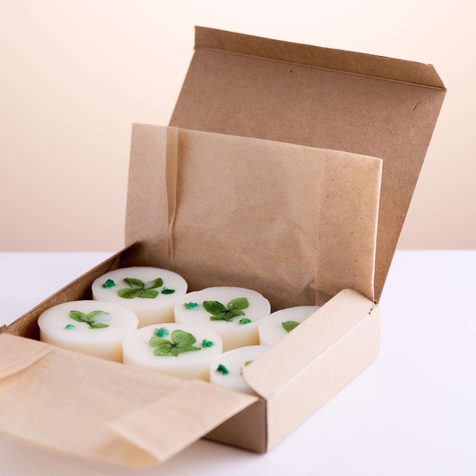 Mint Eucalyptus Oasis Soy Wax Melts