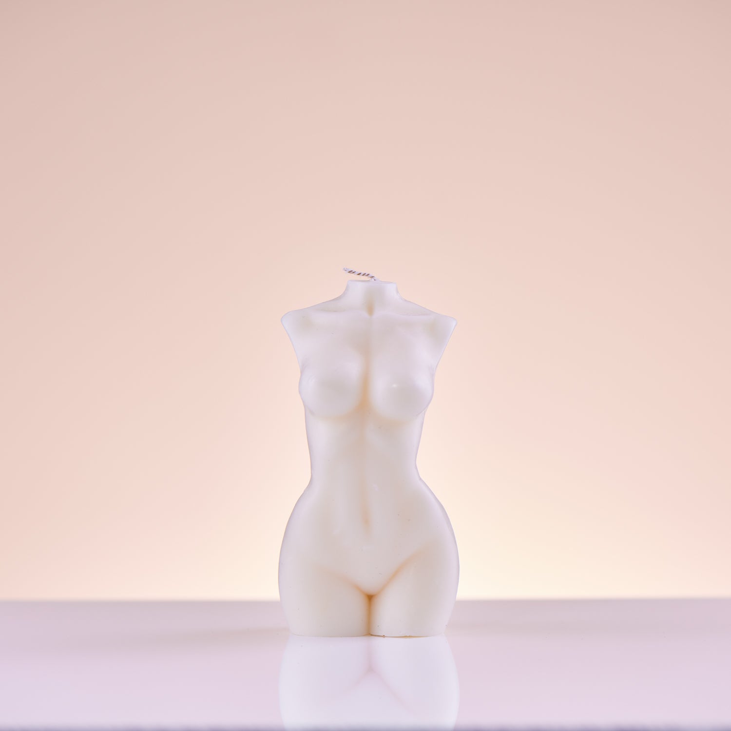 Female Body Candle