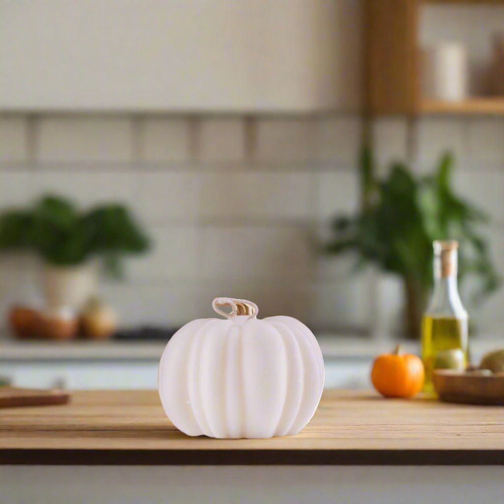 Pumpkin Soy Wax Candle