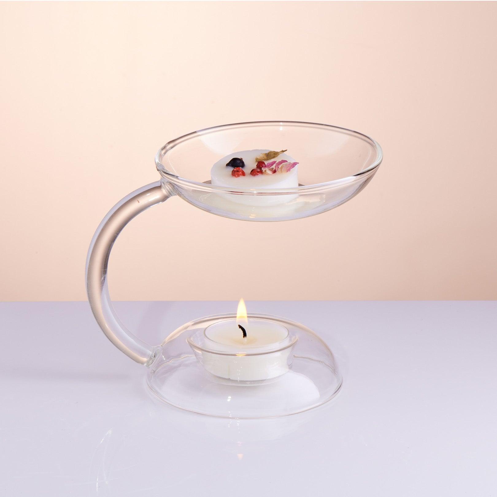 Unscented Soy Wax Tea Lights - Beaut Natural