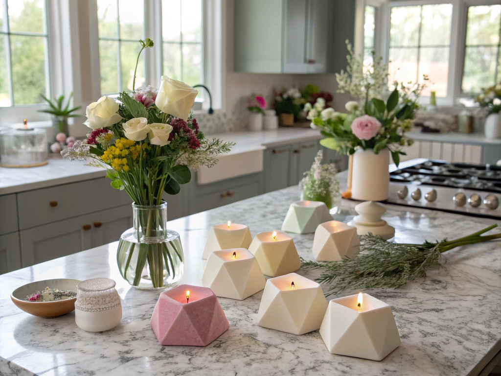 Transform Your Space with Soy Candle Magic