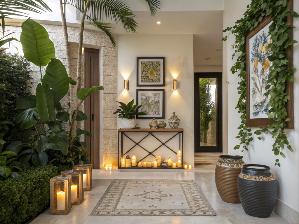 Elevate Your Space: Luxury Home Decor Trends and Candle Integration