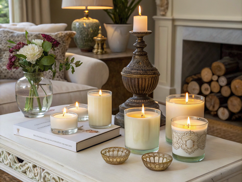 Your Home Decor with Soy Candles: A Modern Approach