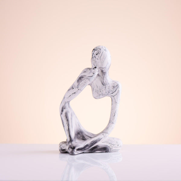 Set of 3 Thinker Statues – Beaut Natural