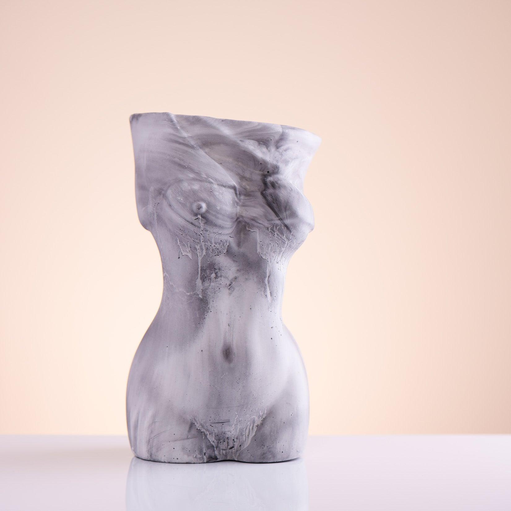 Female Torso Statue