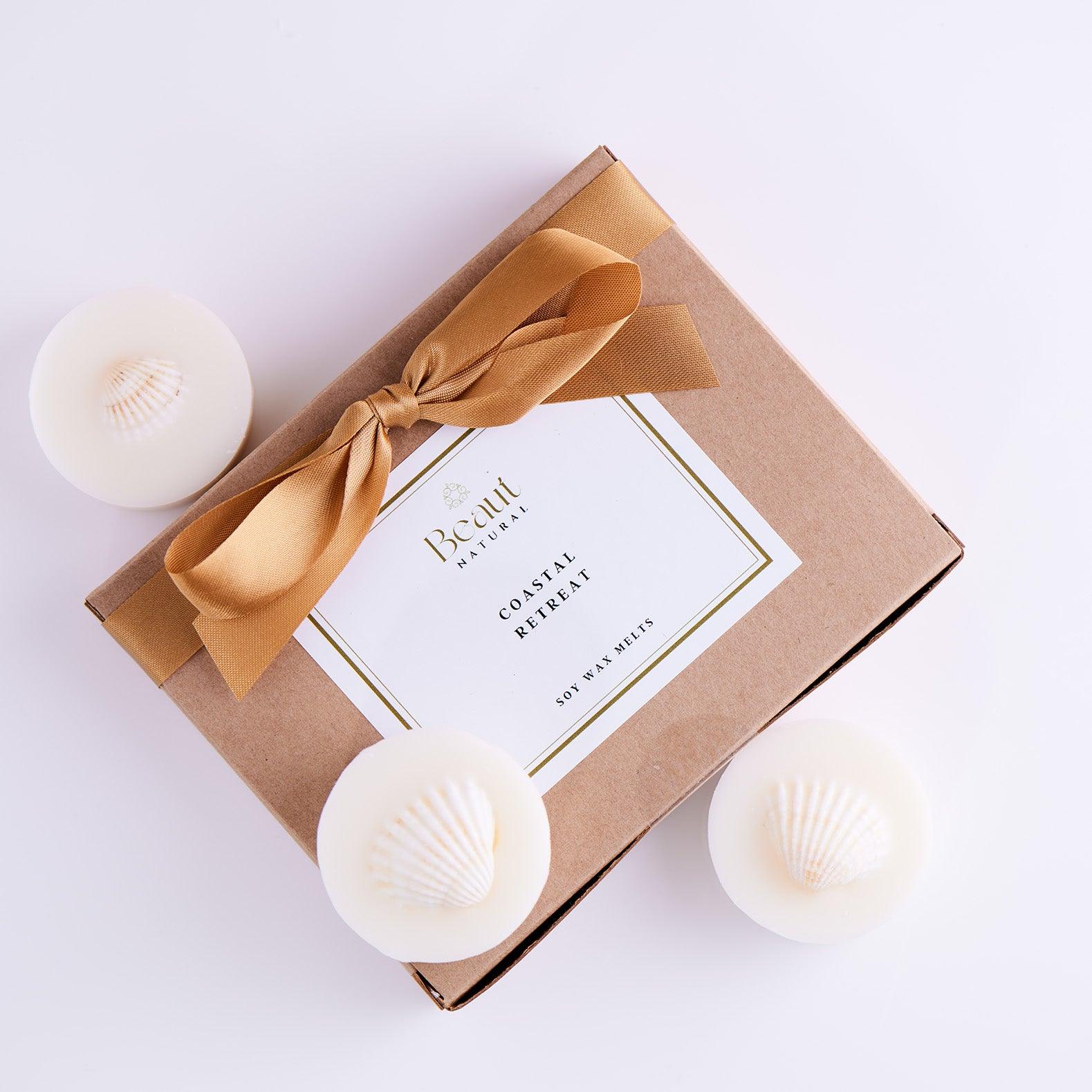 Coastal Retreat Soy Wax Melts