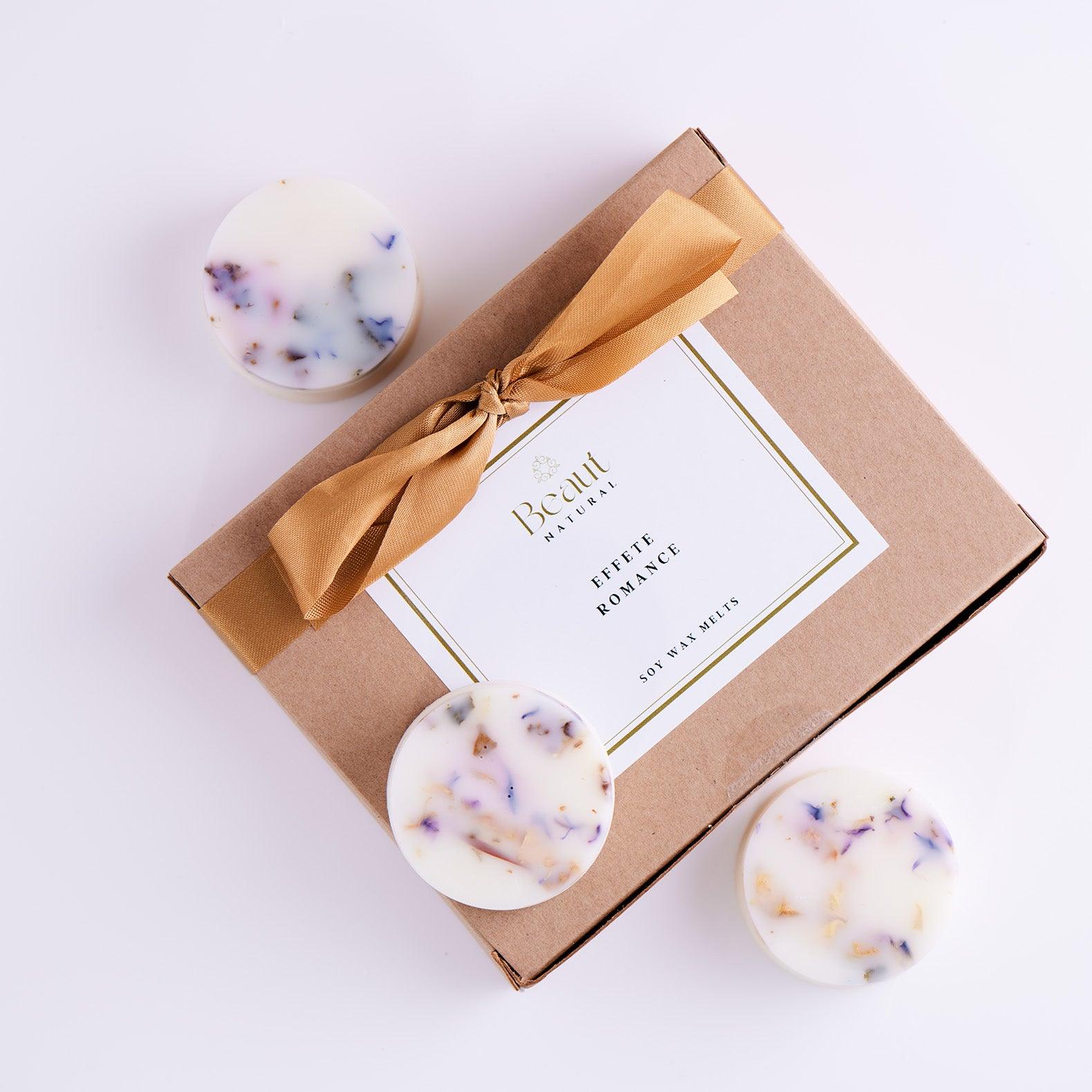 Effete Romance Soy Wax Melts